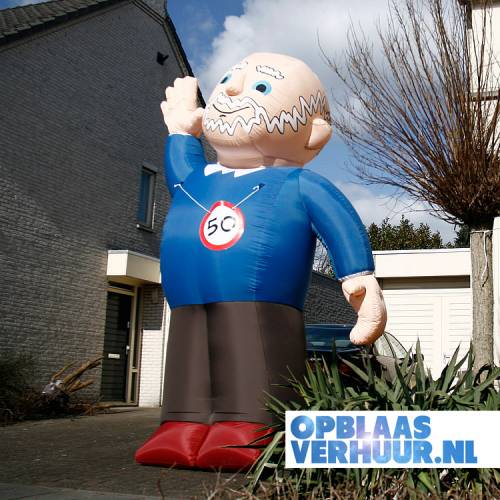 Abraham 'Highfive' 3.5m afbeelding 2