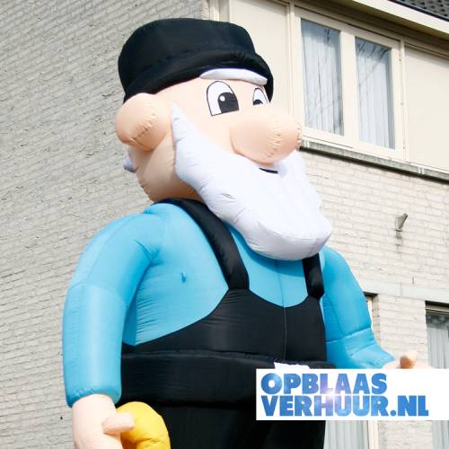 Abraham 'Baard' 3.5m afbeelding 1
